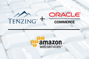 Oracle Commerce on AWS