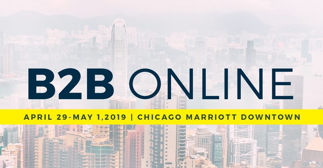 Pivotree announces sponsorship and speaking engagement at B2B Online 2019