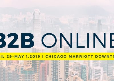 Pivotree announces sponsorship and speaking engagement at B2B Online 2019