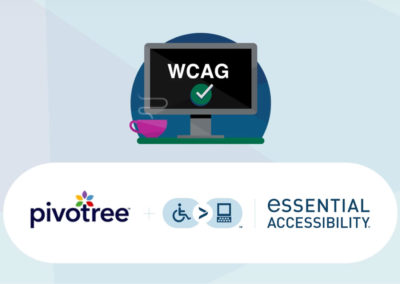 Video: Essential Accessibility and Pivotree