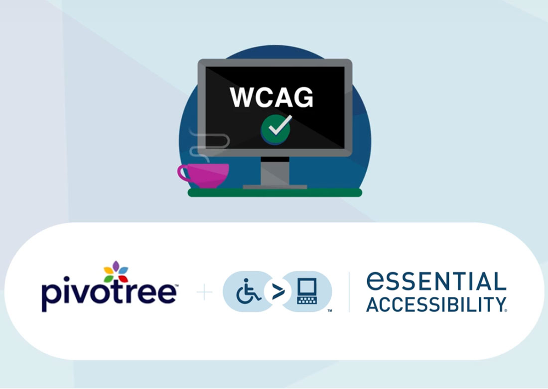 Pivotree essential Accessibility