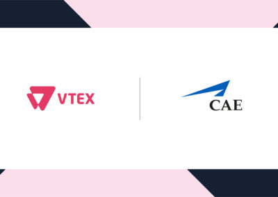 VTEX and Pivotree Selected by Global High-Technology Leader CAE to Launch B2B Marketplaces