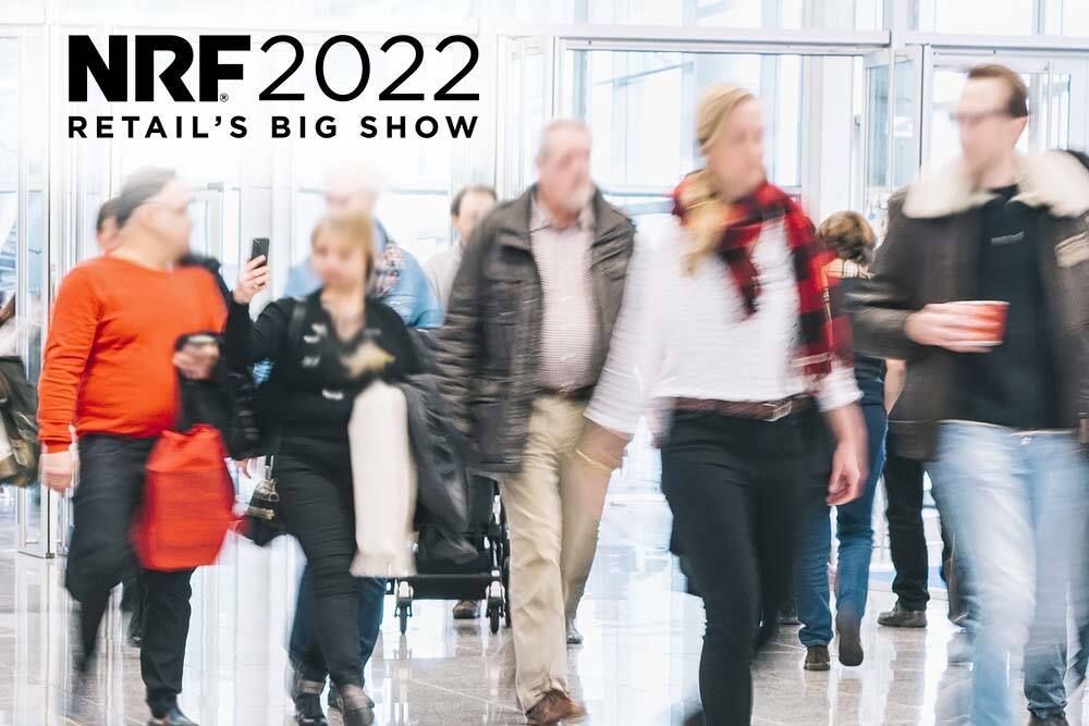 NRF 2022 Retail's big show