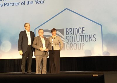 IBM Awards Bridge Solutions Group ‘Business Partner of the Year: eCommerce’, and ‘Client Value Innovation Award’