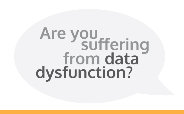 data dysfunction banner