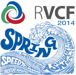 See you at the RVCF Spring Conference 2014