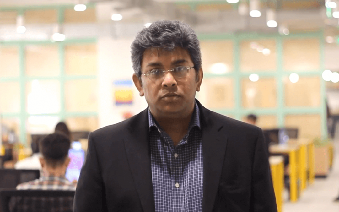 Codifyd Expands Leadership Team by Naming New Chief Operating Officer, Indranil Roy Choudhury