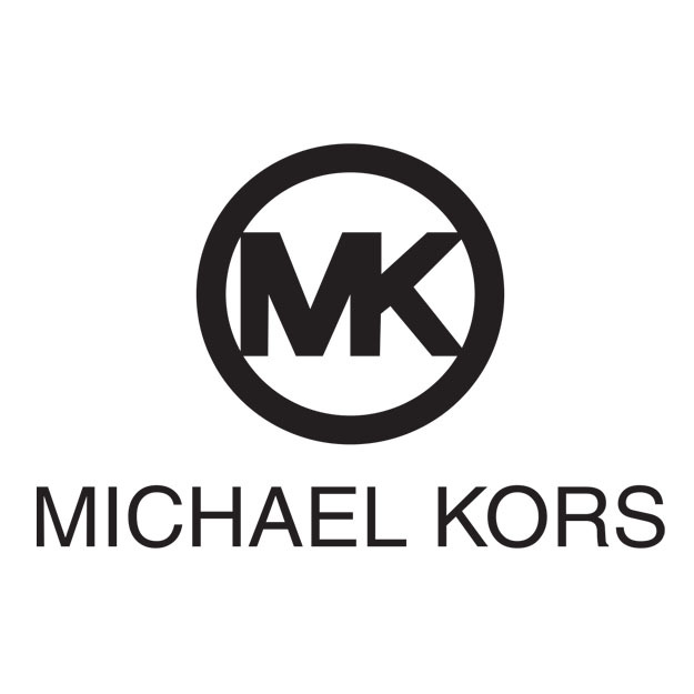 Michael-Kors-logo Michael Kors with MK in circle all black