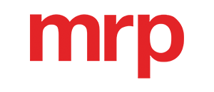 Mr. Price (MRP) logo in red