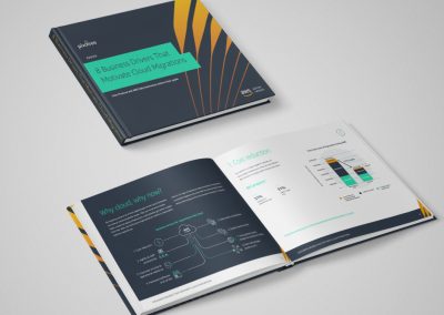 8 reasons to migrate to AWS with Pivotree