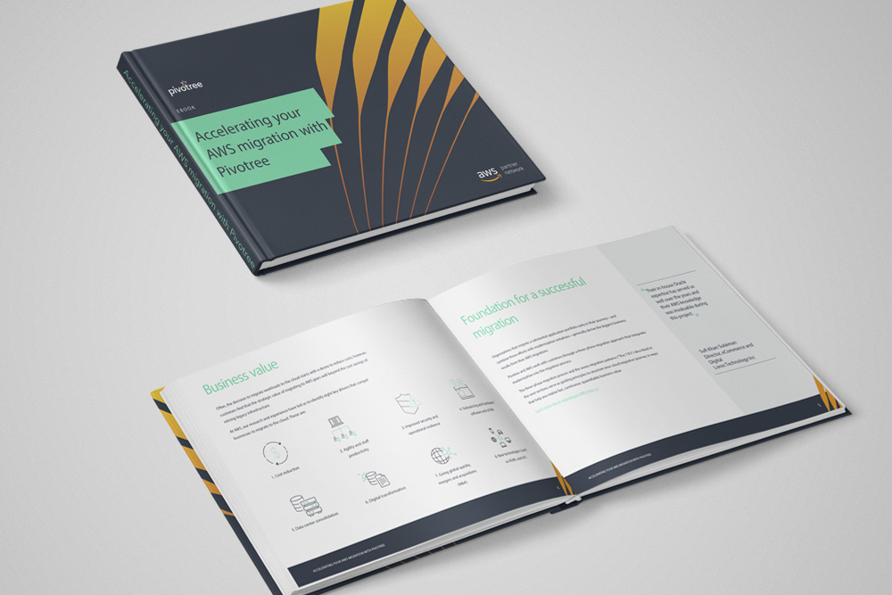 How Pivotree Accelerates your Move to AWS
