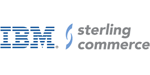 IBM Sterling Commerce logo