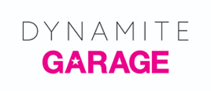 Dynamite Garage Logos
