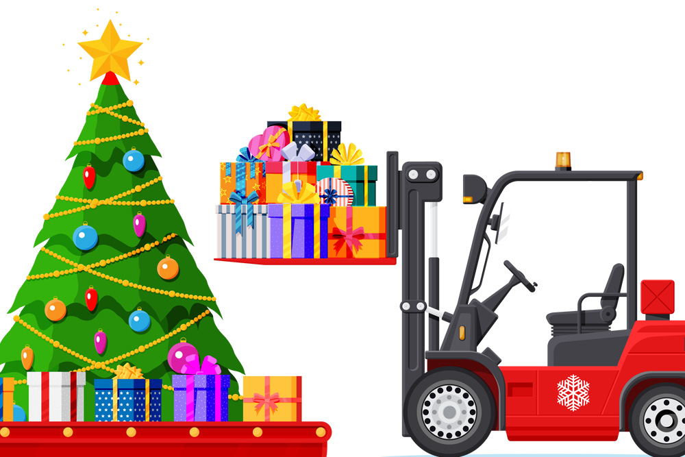 Is your supply chain prepped for peak season? Deliver on everything this year!
