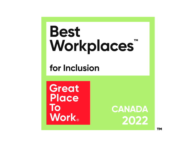 Best Workplaces for Inclusion logo