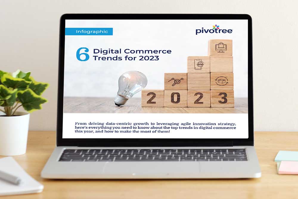 6 Digital Commerce Trends for 2023