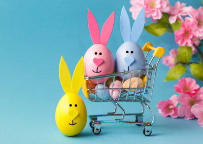 Win More Customers this Easter, 2023 – Cracking the Code for an Egg-cellent Easter