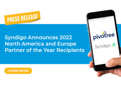 Syndigo Announces 2022 North America and Europe Partner of the Year Recipients