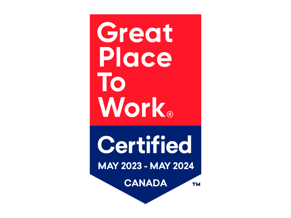 Great Place to Work Canada Logo