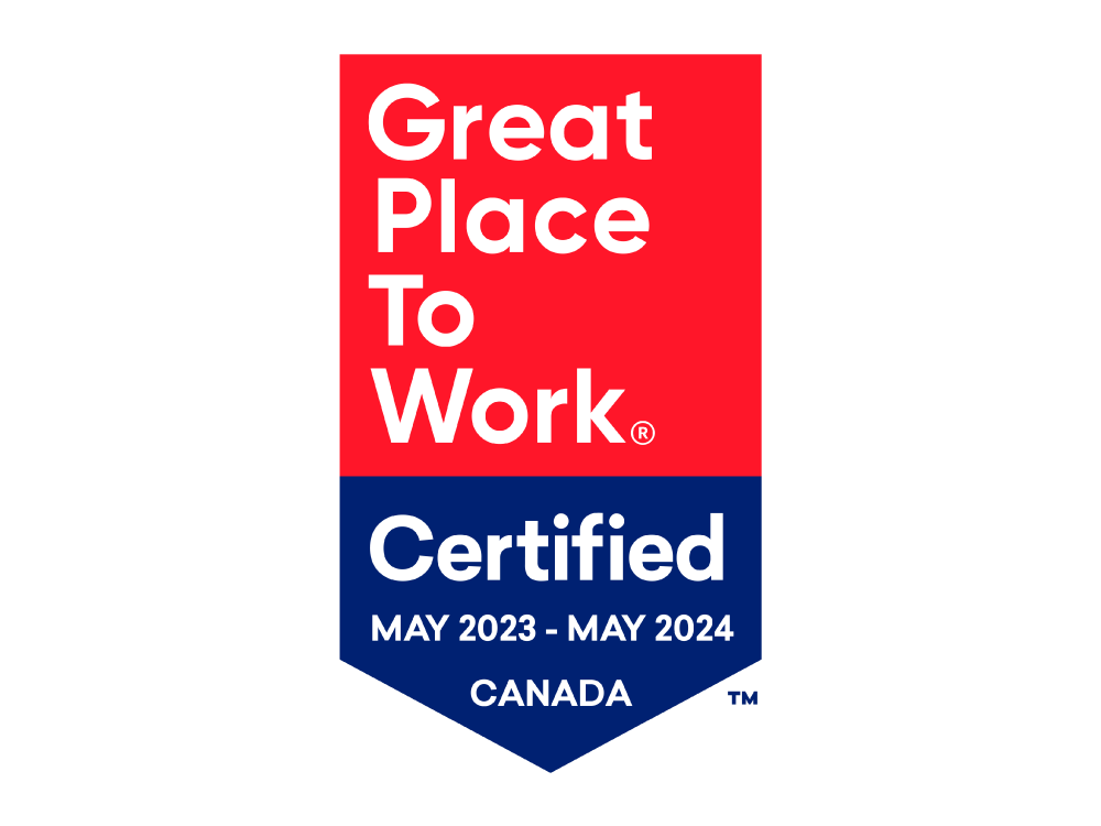 Great Place to Work logo