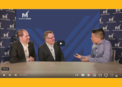Joseph Lee @ the Master B2B eCommerce Stream (B2B Online)