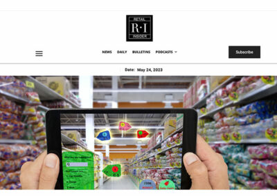 How AI Is Changing The Retail Landscape In Canada And Beyond