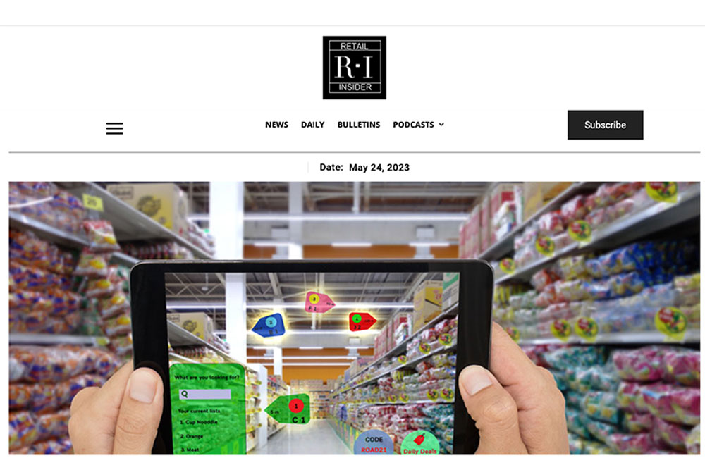 How AI Is Changing The Retail Landscape In Canada And Beyond