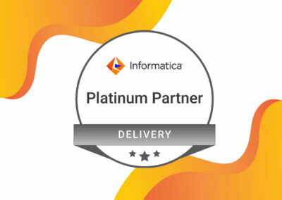 Pivotree Earns Platinum Delivery Partner Status from Informatica, a leader in cloud data management