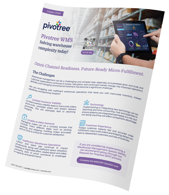 Retail-Thumb Fact sheet of WMS Retail
