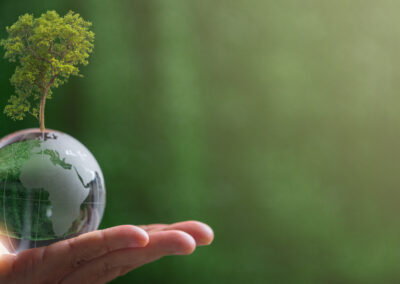 Maximize Impact, Minimize Footprint: Harness Sustainability Data with Master Data Management