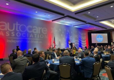 Pivotree at Auto Care’s Fall Leadership Days & Legislative Summit