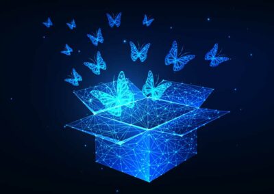 Top 10 Ways to Control the Supply Chain Butterflies