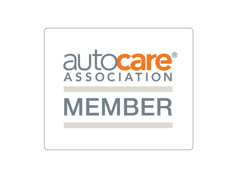 Auto Care Association Member logo