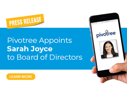 Pivotree Appoints Sarah Joyce to Board of Directors