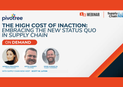 The High Cost of Inaction: Embracing the New Status Quo in Supply Chain