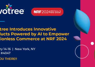 Pivotree Introduces Innovative Products Powered by AI to Empower Frictionless Commerce at NRF 2024