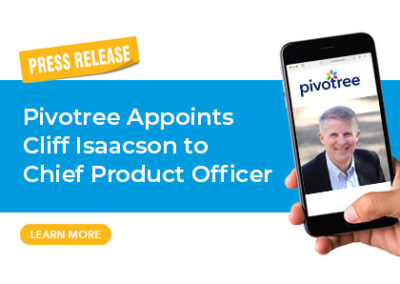 Pivotree Appoints Cliff Isaacson to Chief Product Officer