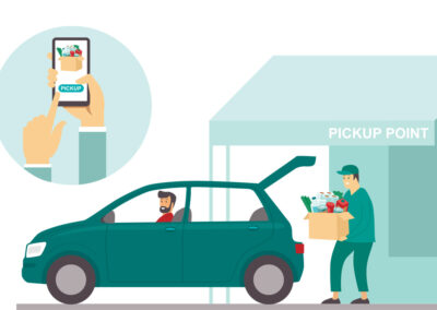 Click-and-Collect Gives Customers Frictionless Omnichannel Experience