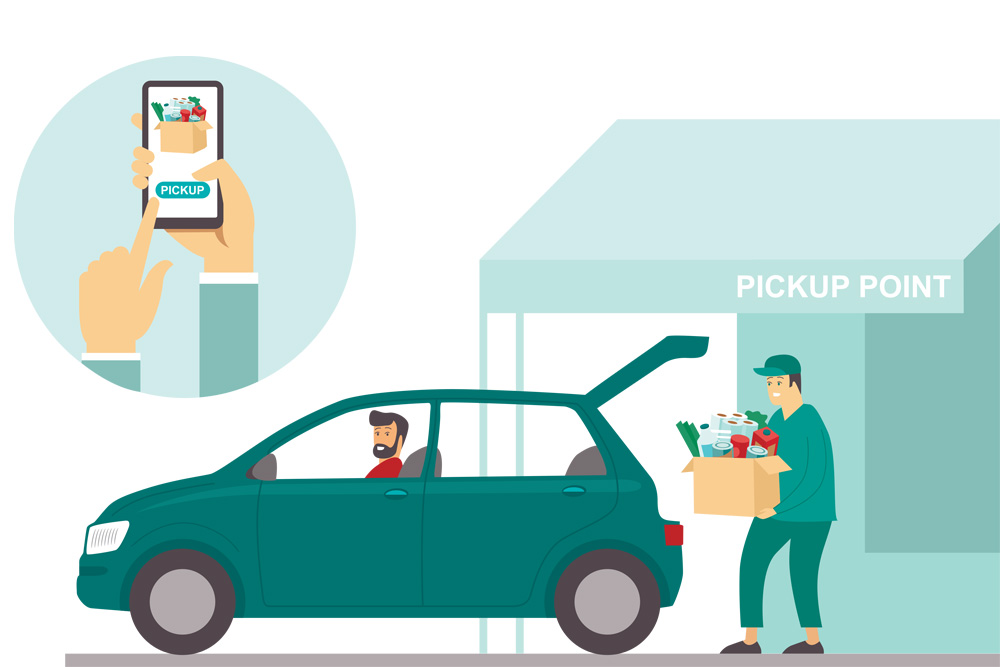Click-and-Collect Gives Customers Frictionless Omnichannel Experience
