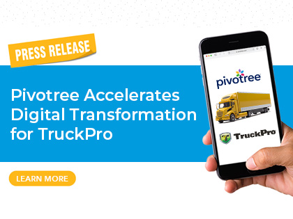 Pivotree Accelerates Digital Transformation for TruckPro