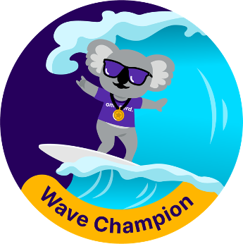 Wave Champion logo