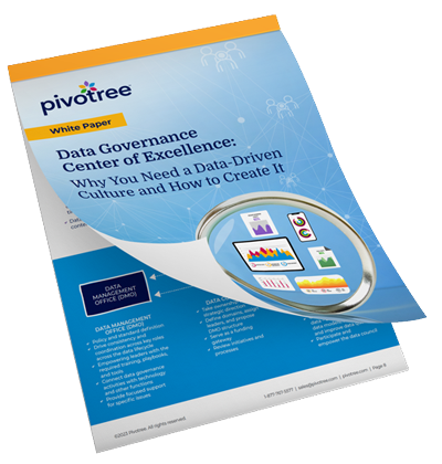 Image of Pivotrees Data Governance White paper for download
