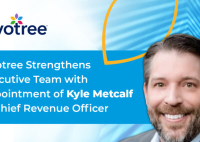 Pivotree Strengthens Executive Team with Appointment of Kyle Metcalf to Chief Revenue Officer