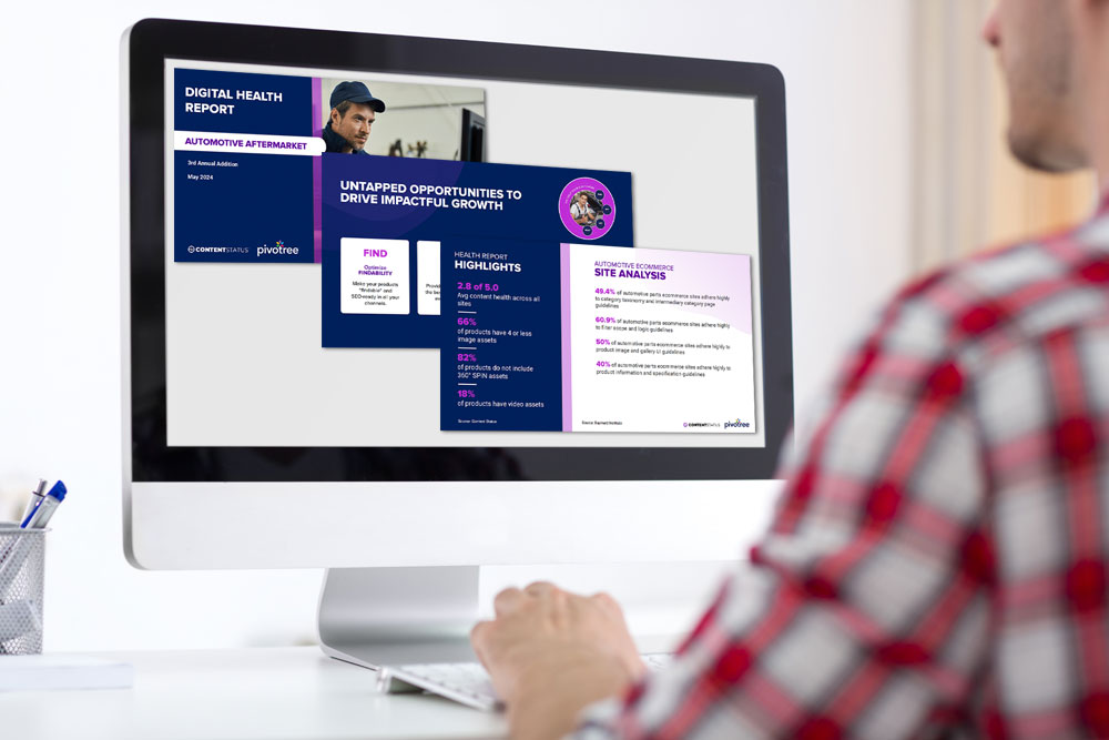 Unlock digital success in the automotive aftermarket