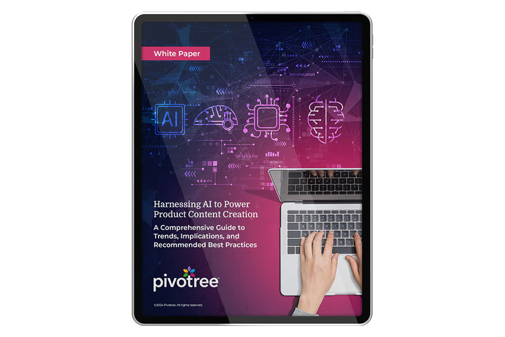 Harnessing AI to Power Product Content Creation