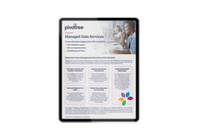 Managed Data Services
