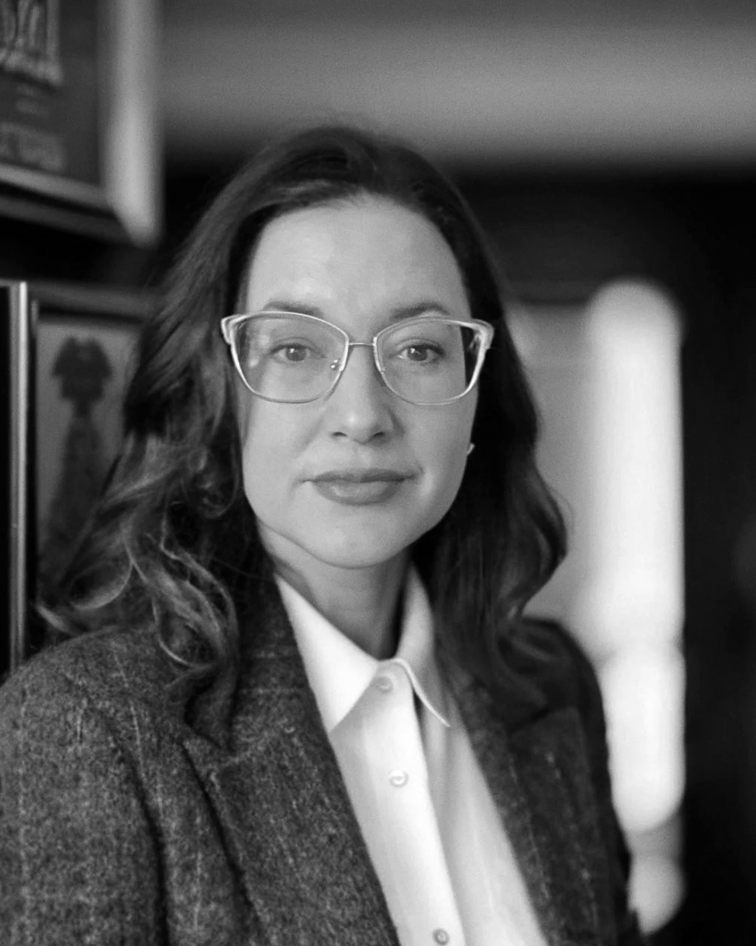 Head shot of Chantal Chantal Schweizer, Director, Strategic Data Services, Pivotree.