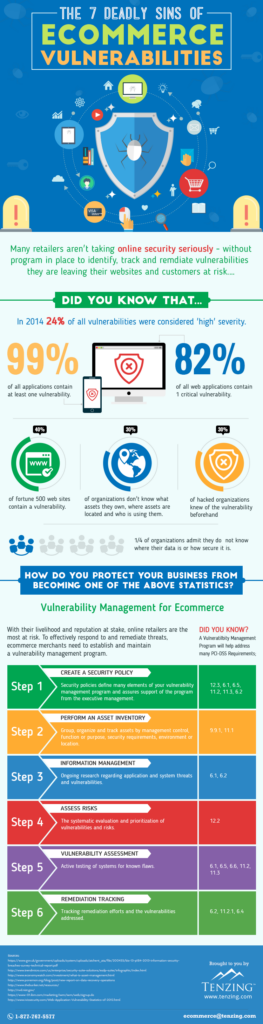 Vulnerability Management for Ecommerce