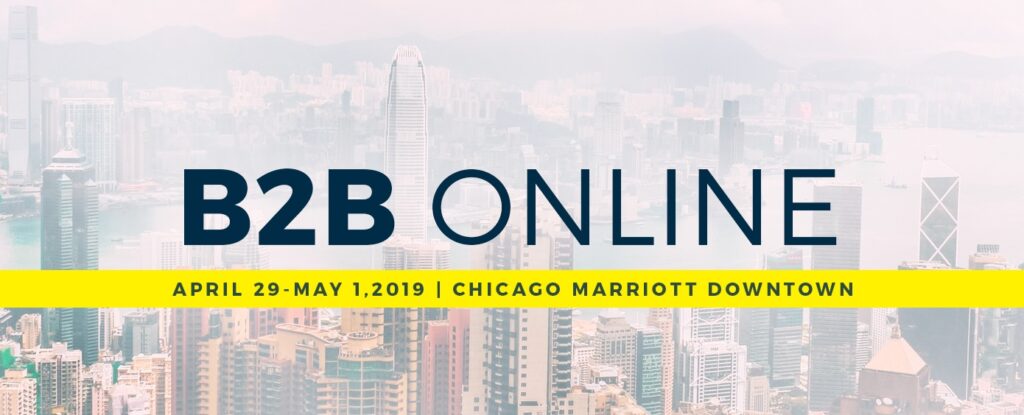Pivotree announces sponsorship and speaking engagement at B2B Online 2019