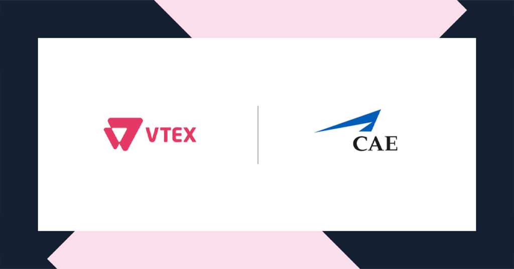 VTEX and Pivotree Selected by Global High-Technology Leader CAE to Launch B2B Marketplaces
